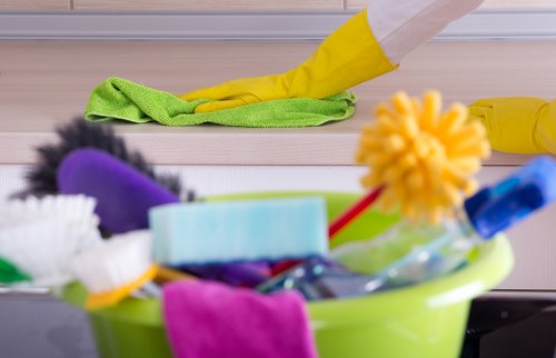 Curtain cleaning service for Canary Wharf apartments and homes