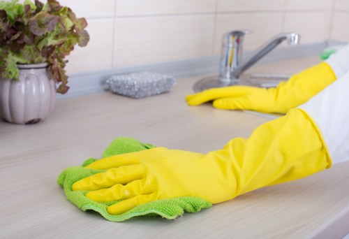 Professional curtain cleaning for local offices in Canary Wharf