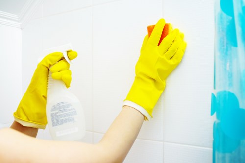 Local commercial cleaning service covering Canary Wharf and nearby areas