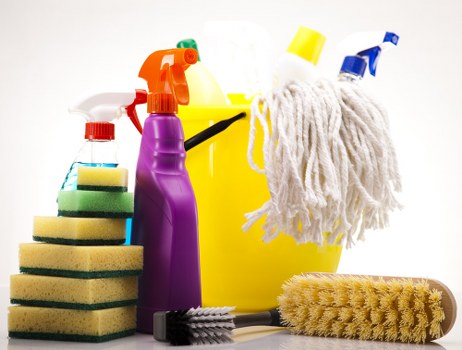 Office end of tenancy cleaning in Canarywharf commercial space